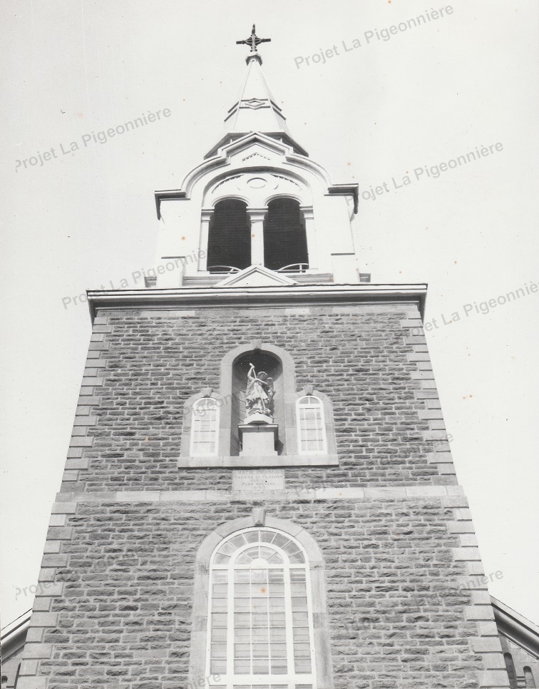 Église Saint-Michel-de-Napierville – Projet La Pigeonnière